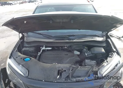 2022 Honda Pilot Awd Special Edition из США, поврежденный, VIN 5FNYF6H24NB007312